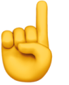finger
